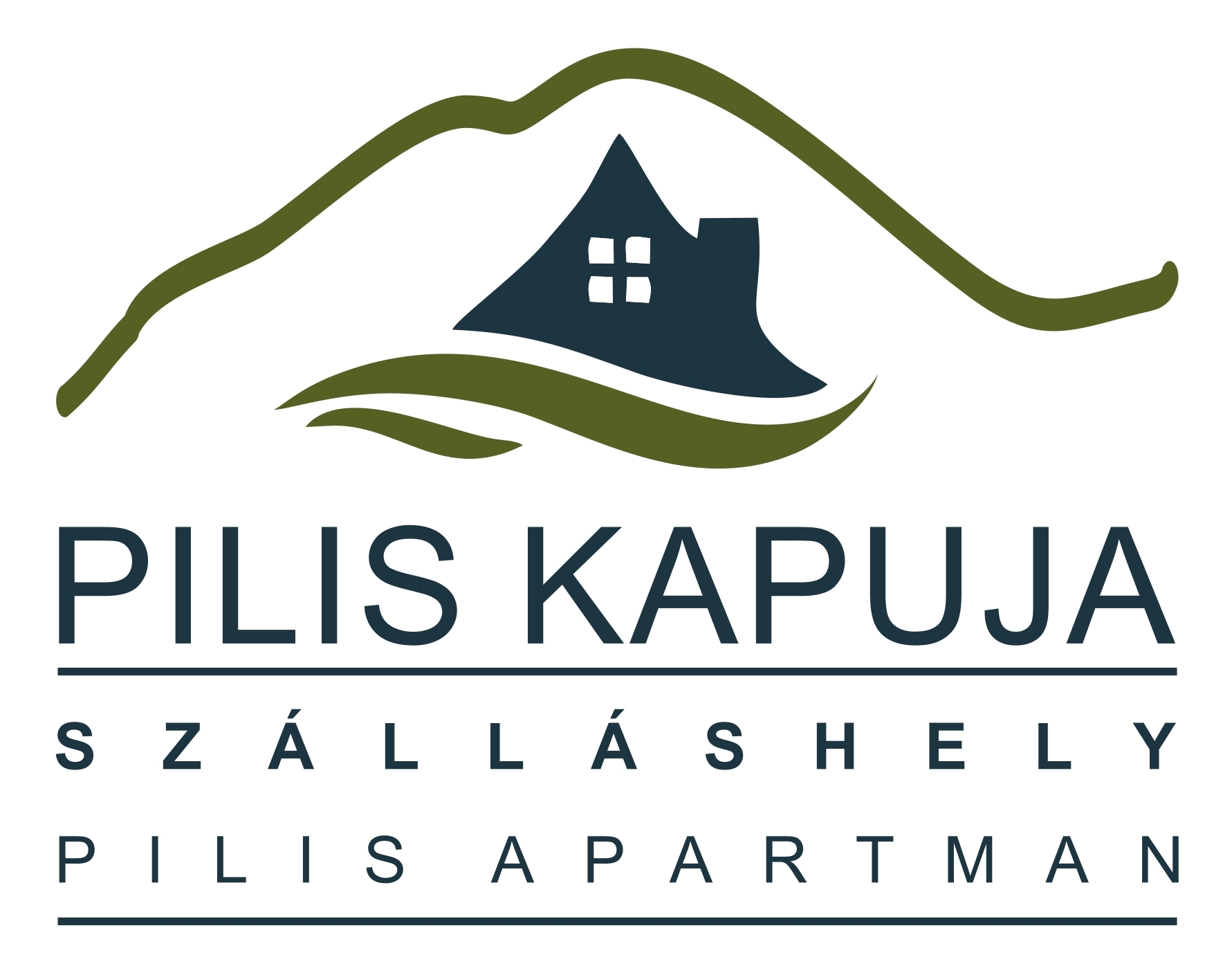 Pilis Kapuja szálláshelyek logo